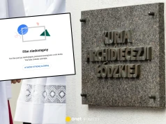 Kanał Archidiecezji Łódzkiej zniknął z sieci. Kuria: bez ostrzeżenia i możliwości wyjaśnienia sytuacji