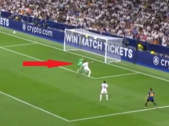 Co on wymyślił? Kompromitacja bramkarza Interu na Santiago Bernabeu