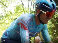 Jeden z liderów XDS Astana Team przenosi się do Bahrain-Victorious