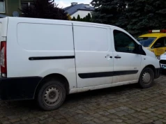 Skarbówka sprzedaje Citroëna Jumpy. Zapłacisz tylko 23 proc. jego wartości!