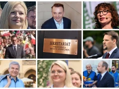 Wybory prezydenta Krakowa – ostateczna lista kandydatów