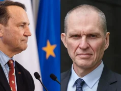 "Igra z ogniem". Sikorski o decyzji Poczobuta