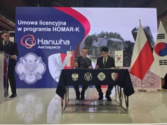 Polska produkcja Homar-K. W Kielcach podpisano umowę