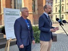 Hoffman chce ograniczyć SCT do I obwodnicy. „Bez szybkich zmian będzie jeszcze droższa”