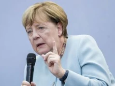 Merkel komentuje wybory w Saksonii-Anhalt. Padły mocne słowa