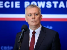 Siemoniak odbył "bardzo ważną rozmowę". "Przekazałem właśnie premierowi"