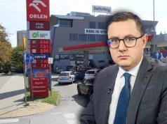 Paliwo będzie po 10 zł? Jest deklaracja ministra Motyki
