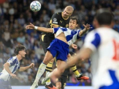 Real lepszy od Interu na Bernabeu. Haaland w pojedynkę pogrążył Porto
