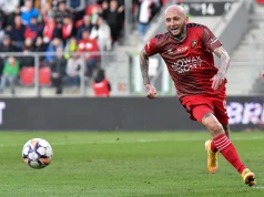 Były reprezentant Łotwy zagra w Mławiance. Głośny transfer trzecioligowca