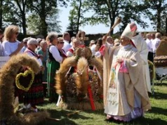 Uroczystość odpustowa Narodzenia Najświętszej Maryi Panny w Piotrkowicach
