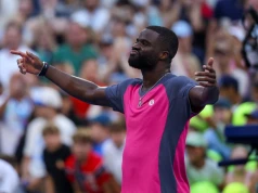 Co tam się wydarzyło!? Niesamowity zwrot w ćwierćfinale US Open