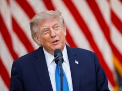Trump zachwycony wynikiem AfD. "Naprawdę wielka noc"