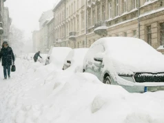 Pogoda na zimę, jakiej jeszcze nie było. Meteorolodzy ostrzegają