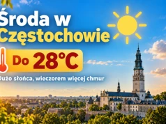 Jakiej pogody możemy spodziewać się dzisiaj? Czy na termometrach zobaczymy 30°C?