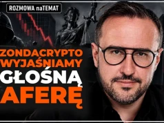 O co chodzi w aferze Zondacrypto? On rozmawiał z Suszkiem tuż przed zaginięciem