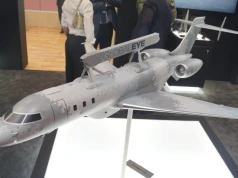 MSPO 2026 – Saab GlobalEye w Kielcach