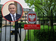 Były prezes Trybunału Konstytucyjnego uderza w Nawrockiego. „Nie ma do tego prawa”
