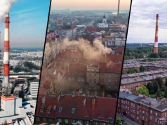 W największych miastach pogorszyła się jakość powietrza. Trzy wypadają najgorzej