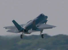 Pierwszy egzemplarz F-35A Lightning II dla Luftwaffe oblatany