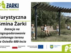 Turystyczna Gmina Żarki – nowe miejsce rekreacji i odkrywania jurajskich tajemnic na Osiedlu 600-lecia. ​
