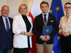 Nowy konsultant wojewódzki na Pomorzu. Funkcję objął dr hab. Michał Brzeziński