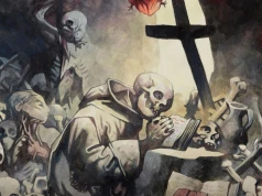 Fani Mignoli powinni rzucić okiem na ten katalog. Pokazano „Circus of Bones”