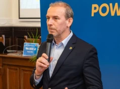 Marek Szczepański o inwestycjach w oświatę. Technikum nr 2 z nowym skrzydłem przed czasem