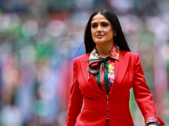 Salma Hayek skończyła 60 lat. Jej zdjęcia sprzed lat robią wrażenie