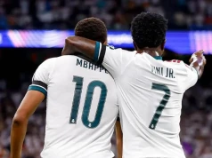 Hit Ligi Mistrzów dla Realu Madryt. Kylian Mbappe goni legendy