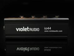 Violet Audio DX16B i io44 – analogowe audio po Cat5e/Cat6