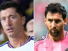 Lewandowski kontra Messi! Czas na starcie legend