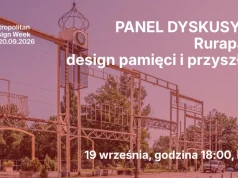 Metropolitan Design Week w Mysłowicach - Murale, Rurapark i historia Kinoteatru Znicz. MOK zaprasza!