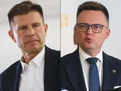 Petru: Hołownia zbliżył się do prezydenta. Ja tego nie rozumiem