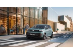 Dacia Spring drugiej generacji urosła, ale dalej ma kusić niską ceną