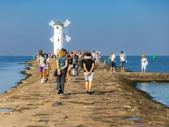 Moda na Polskę. Turystów z tych trzech krajów przybywa u nas najszybciej