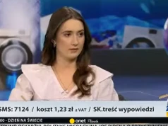 Głośne odejście ze "Szkła kontaktowego". "Do zobaczenia kiedyś"