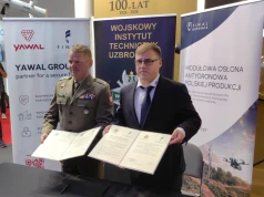 MSPO 2026 - Nowy etap współpracy WITU i Final Defence