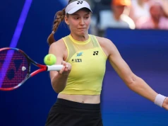 US Open: Qinwen Zheng - Jelena Rybakina. Relacja live i wynik na żywo