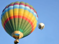 Krosno światową stolicą balonów. Nad miastem pojawi się ponad 120 balonów