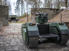 MSPO 2026: Zakłady Mechaniczne Tarnów i Milrem Robotics rozwijają bezzałogowe systemy bojowe