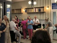Czy to naprawdę jest szpital? Tak zmieniają się wnętrza w Żeromskim
