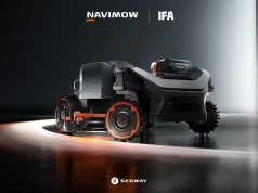 IFA 2026: Segway Navimow H5 Pro wprowadza nowy standard koszenia przy krawędziach!