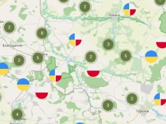 Na bazie nieznanych dokumentów NKWD. Ukraiński IPN opublikował mapę konfliktu polsko-ukraińskiego