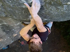 Kacper Bonkiewicz z życiówką na Franken. Pada legendarne „Wallstreet” 11-