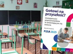 Badanie PISA: ponad połowa uczniów korzysta z chatbotów, 38% uważa szkołę za stratę czasu