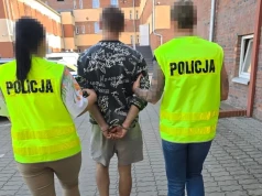 Podczas akcji zniknęła torba legnickich ratowników. Policja zatrzymała sprawcę
