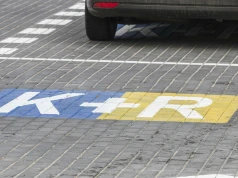 Niebiesko-żółte parkingi tylko dla Ukraińców? Miasto wyjaśnia kontrowersje