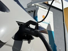 Shell postawi 60 nowych stacji ładowania 400 kW. 25 ma działać jeszcze w tym roku!