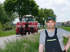 Więcej hektarów czy więcej z hektara? Rolnik tłumaczy, dlaczego ma maszyny „na wyrost”