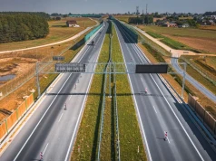 Odcinek S1 bez ograniczeń. Kierowcy mogą już w pełni korzystać z trasy